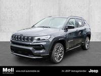 Gebraucht Jeep Compass Summit 131 PS (96 kW) 2024 Gruen SUV