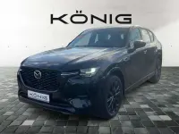 Gebraucht Mazda CX-60 Homura-Line 328 PS (241 kW) 2025 Schwarz SUV