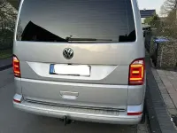 Gebraucht VW Caravelle Comfortline 204 PS (150 kW) 2016 Grau Van