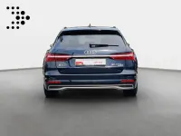 Gebraucht Audi A6 Advanced Plus 299 PS (219 kW) 2025 Firmamentblau metallic Kombi