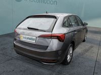 Gebraucht Skoda Scala Selection 150 PS (110 kW) 2024 Grau Kleinwagen