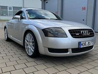 Gebraucht Audi TT S-Line 179 PS (131 kW) 1999 Silber Coupé