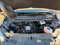 Gebraucht VW Crafter 102 PS (75 kW) 2021 Weiß Van