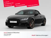 gebraucht Audi TT Roadster S TFSI quattro S tronic