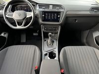 Gebraucht VW Tiguan 150 PS (110 kW) 2023 Schwarz SUV
