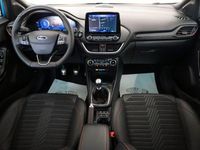 Gebraucht Ford Puma ST-Line X 155 PS (114 kW) 2021 Blau SUV