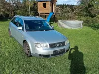 Gebraucht Audi A4 180 PS (132 kW) 2001 Silber Kombi