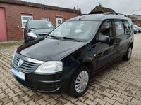 gebraucht Dacia Logan MCV Kombi Ambiance 1.Hand TÜV-AU 01-2025