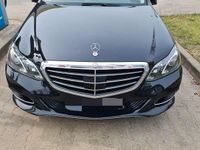 Second-hand Mercedes E400 333 CP (244 kW) 2013 Negru Break