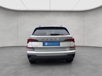 Gebraucht Skoda Kamiq Tour 116 PS (85 kW) 2025 Silber SUV