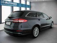 gebraucht Ford Mondeo Mondeo TurnierTurnier Titanium 2.0 Hybrid Automatik