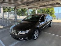 Gebraucht VW CC 140 PS (102 kW) 2012 Braun Limousine