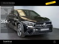 Gebraucht Mercedes GLA180 Progressive 116 PS (85 kW) 2026 Schwarz SUV