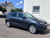 Gebraucht Seat Arona Style 116 PS (85 kW) 2024 Grau SUV