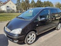 Gebraucht Ford Galaxy Ghia 204 PS (150 kW) 2004 Schwarz Van / Kleinbus