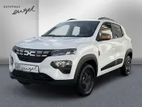 Gebraucht Dacia Spring Extreme 47 kW (65 PS) 2023 Polarweiss Kleinwagen