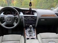 Gebraucht Audi A4 Ambition 160 PS (117 kW) 2008 Limousine