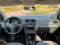 Brugt VW Polo 85 HK (62 kW) 2011 Sort Hatchback