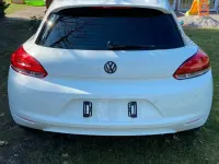 Gebraucht VW Scirocco 160 PS (117 kW) 2009 Weiß Coupé