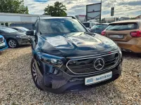 Gebraucht Mercedes EQB250 139 kW (190 PS) 2022 Schwarz SUV