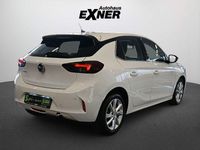Gebraucht Opel Corsa Elegance 101 PS (74 kW) 2023 Banquise weiss Kleinwagen