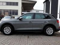 Gebraucht Audi Q5 Basis 163 PS (119 kW) 2020 Grau SUV