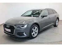 Używany Audi A6 Advanced 163 KM (119 kW) 2025 Szary Kombi