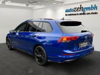 Gebraucht VW Golf VIII Style 150 PS (110 kW) 2023 Blau Kombi