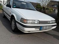 Usata Mazda 626 90 CV (66 kW) 1987 Bianco Berlina