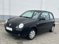Usata VW Lupo 50 CV (36 kW) 2004 Nero Utilitaria