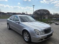 Gebraucht Mercedes E220 Elegance 150 PS (110 kW) 2005 Grau Limousine