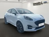 Usata Ford Puma ST-Line X 125 CV (91 kW) 2022 Bianco SUV