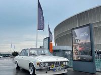 gebraucht BMW 2500 E3H-Kennzeichen H&R