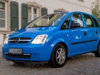 gebraucht Opel Meriva A, Rentnerfahrzeug