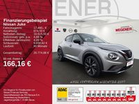 Gebraucht Nissan Juke 114 PS (83 kW) 2021 Silver/black SUV