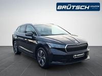 Gebraucht Skoda Enyaq iV Suite 150 kW (204 PS) 2023 Schwarzmagic perleffekt metallic SUV