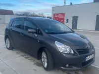 Gebraucht Toyota Verso Multidrive S 147 PS (108 kW) 2009 Grau Van / Kleinbus