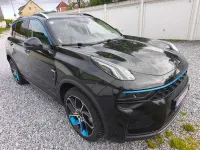 Gebraucht Lynk & Co 01 261 PS (191 kW) 2022 Schwarz SUV