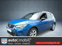 Gebraucht Seat Arona FR 116 PS (85 kW) 2025 Blau SUV