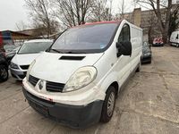 Gebraucht Renault Trafic 114 PS (83 kW) 2011 Weiß Van / Kleinbus