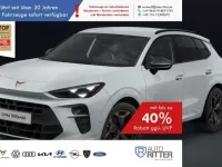 Neu Cupra Terramar VZ 265 PS (194 kW) 2025 Weiß SUV