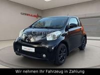Gebraucht Toyota iQ 173 PS (127 kW) 2009 Schwarz Kleinwagen
