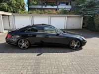 Gebraucht Mercedes CLS350 292 PS (214 kW) 2010 Schwarz Coupé