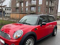 Gebraucht Mini Cooper D 109 PS (80 kW) 2008 Rot Kleinwagen
