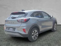 Nuova Ford Puma Titanium 125 CV (91 kW) 2026 Argento SUV