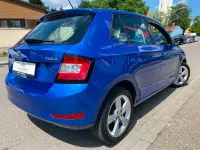 Gebraucht Skoda Fabia Cool Plus 60 PS (44 kW) 2019 Blau Kleinwagen