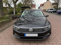 Gebraucht VW Passat Highline 190 PS (139 kW) 2017 Schwarz Limousine