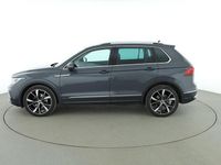 Gebraucht VW Tiguan Elegance 150 PS (110 kW) 2021 Grau SUV