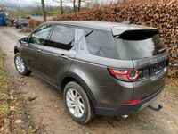 gebraucht Land Rover Discovery Sport TD4 132kW Automatik 4WD SE SE