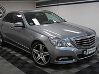 Gebraucht Mercedes E350 Avantgarde 292 PS (214 kW) 2009 Silber Limousine